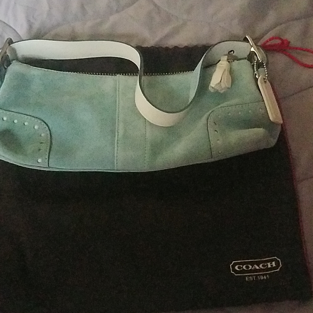 Pre-owned Coach bag - Picture 8 of 8